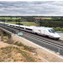 Ave high-speed train, image: Renfe