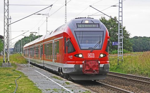 German government introduces flat fee public transport ticket 
