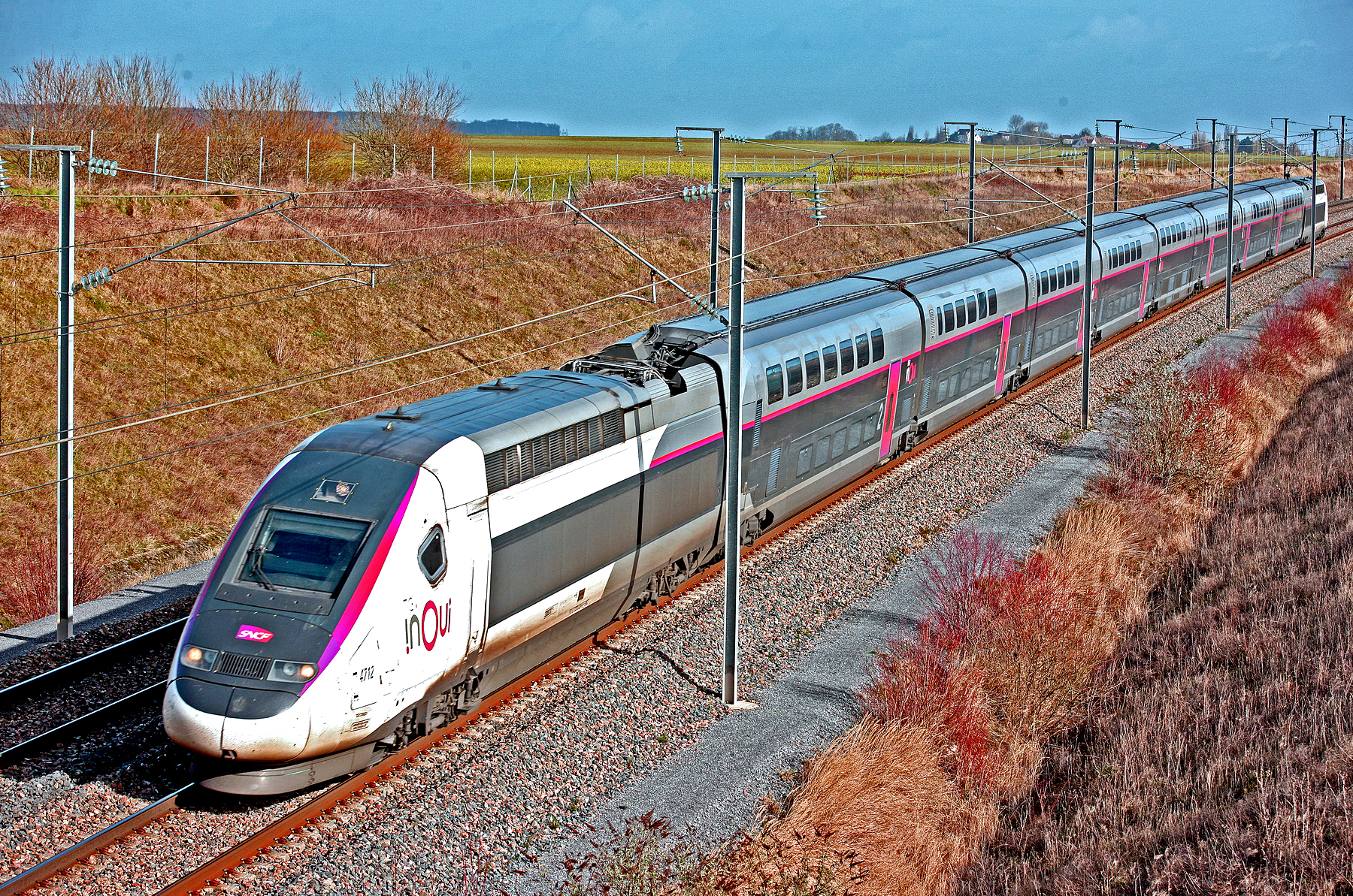 TGV South-East