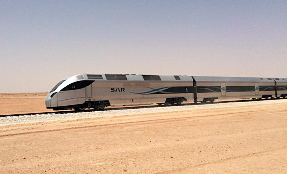 Saudi Arabia unveils plan for new 8,000-kilometre rail network |  RailTech.com