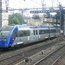 X 72500 train