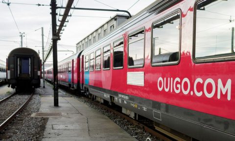 OUIGO Train Classique (Photo: SNCF)
