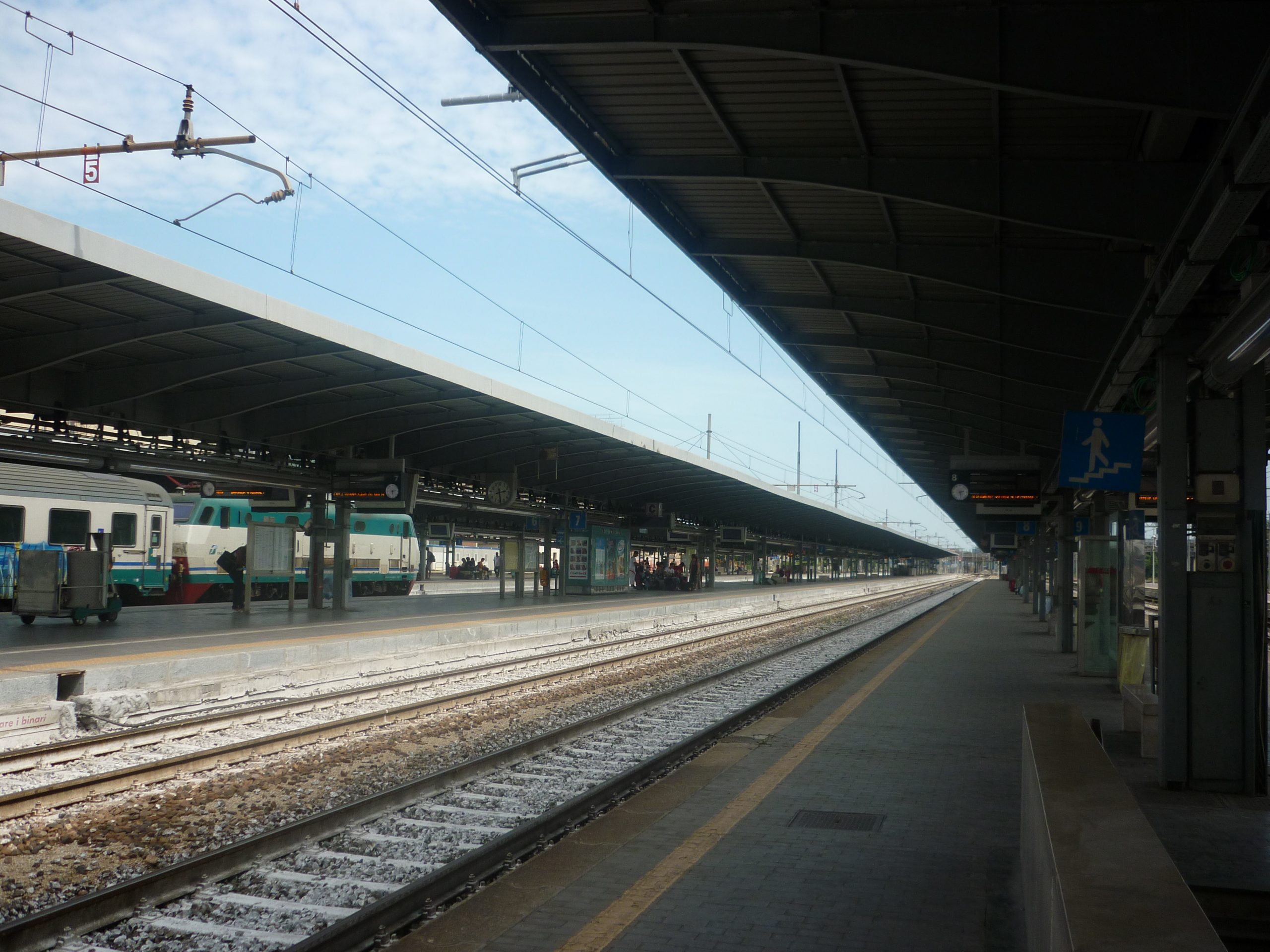 accessoires Vader fage Herinnering New railway connection to Venice Airport gets 644-million-euro price tag |  RailTech.com