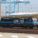 Lineas Traxx locomotive