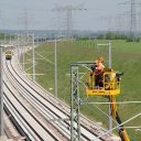 Electrification works in Germany