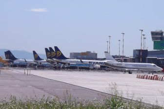 Bergamo's Orio al Serio Airport