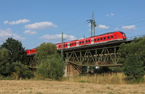 S-Bahn Nürnberg