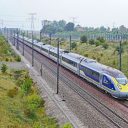 Eurostar high-speed train