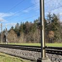Swiss rail infrastructure