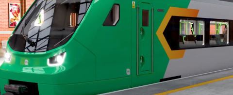 Irish Rail rolling stock