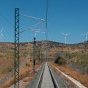 Railway in Spain's Extremadura region