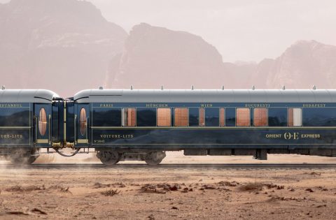 A new Orient Express comes to Italy, what went before?