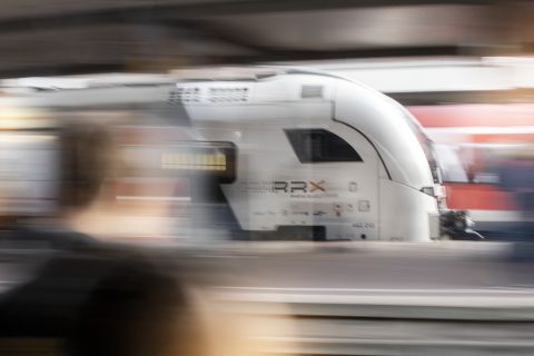 RRX train