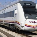 Renfe medium-distance train