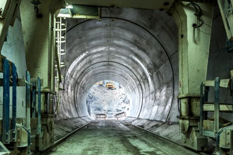 Brenner Base tunnel