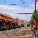 Banedanmark track infrastructure works