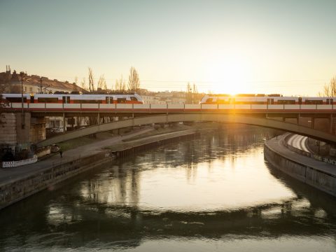ÖBB to give Vienna S-Bahn a major upgrade