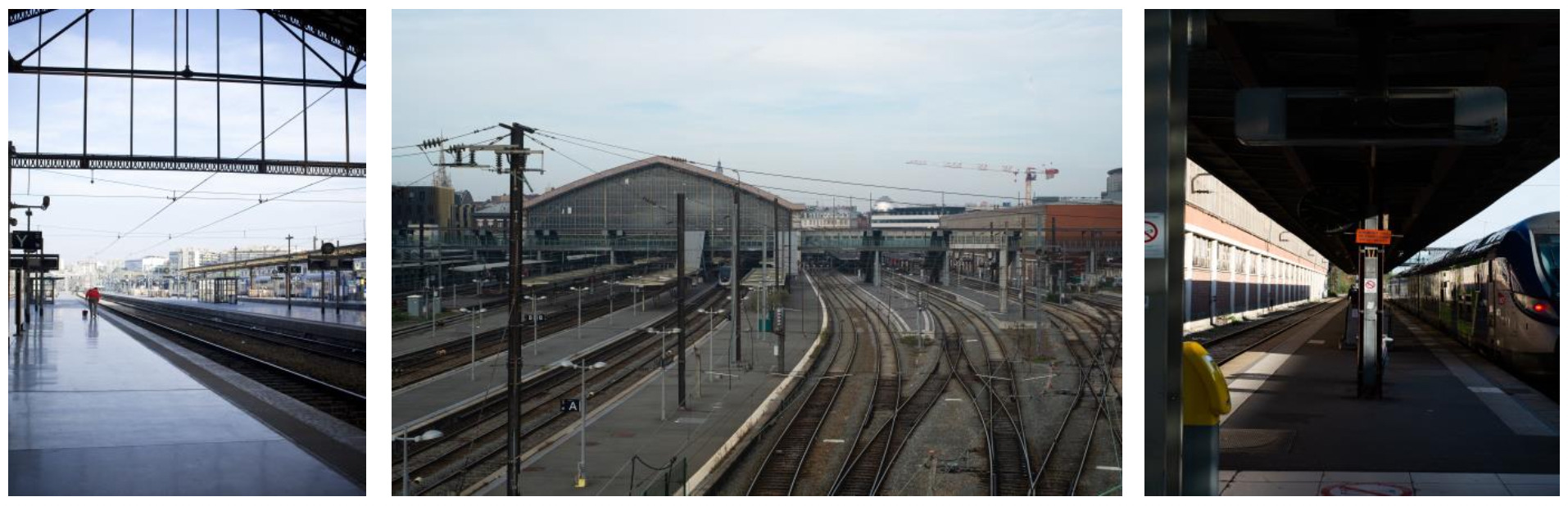 Lille Flandres Station (Photo: SNCF)