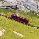 Pilatus Railway in Switzerland