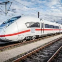 Siemens Mobility ICE 3neo high-speed train