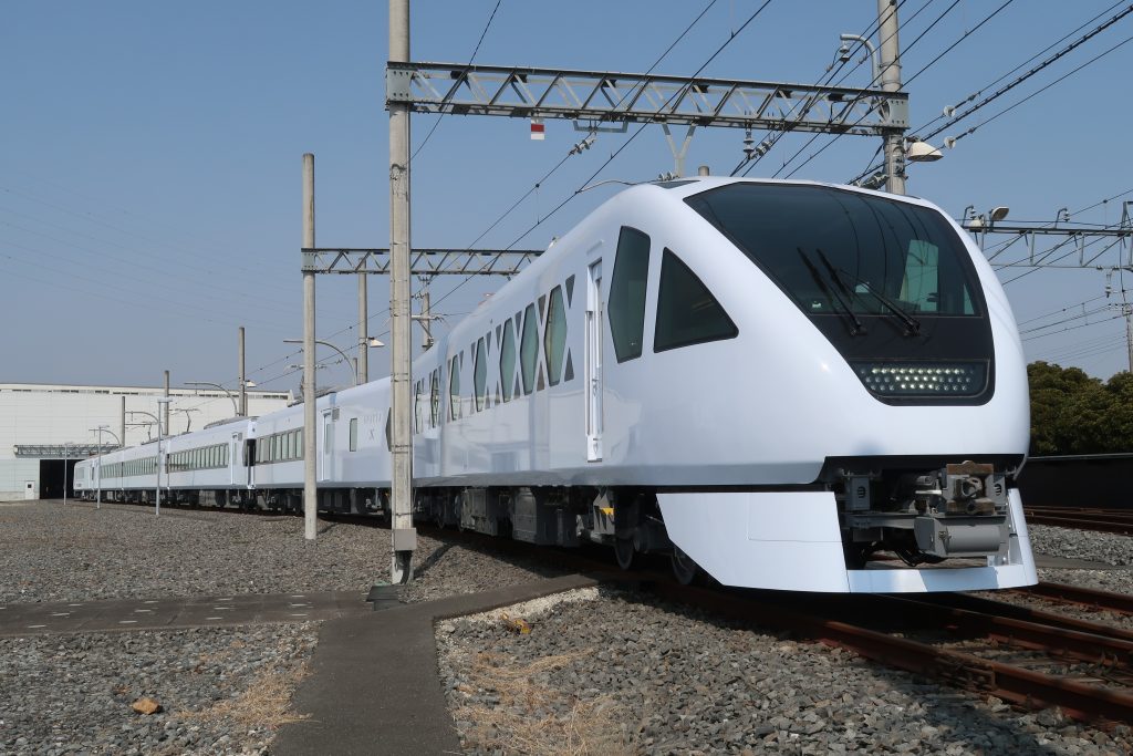 The Series N100 trains by Hitachi Rail