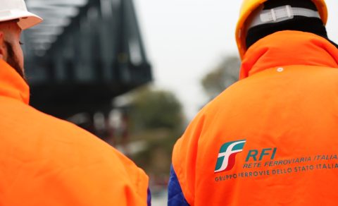 RFI railway workers