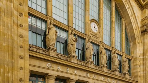 Gare du Nord (Photo: Île-de-France Mobilités)