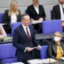 German Minister of Digital Affairs and Transport, Volker Wissing (Shutterstock)