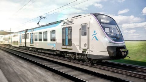 146 MI20 trains to run on the RER B line