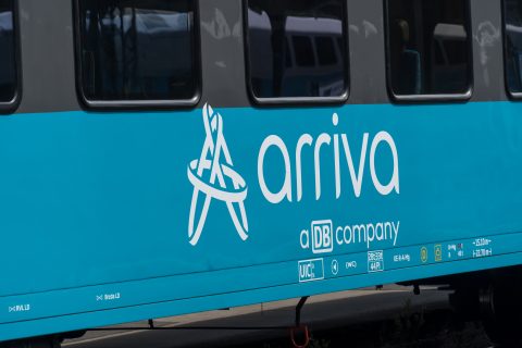 Arriva, soon no longer "a DB company"