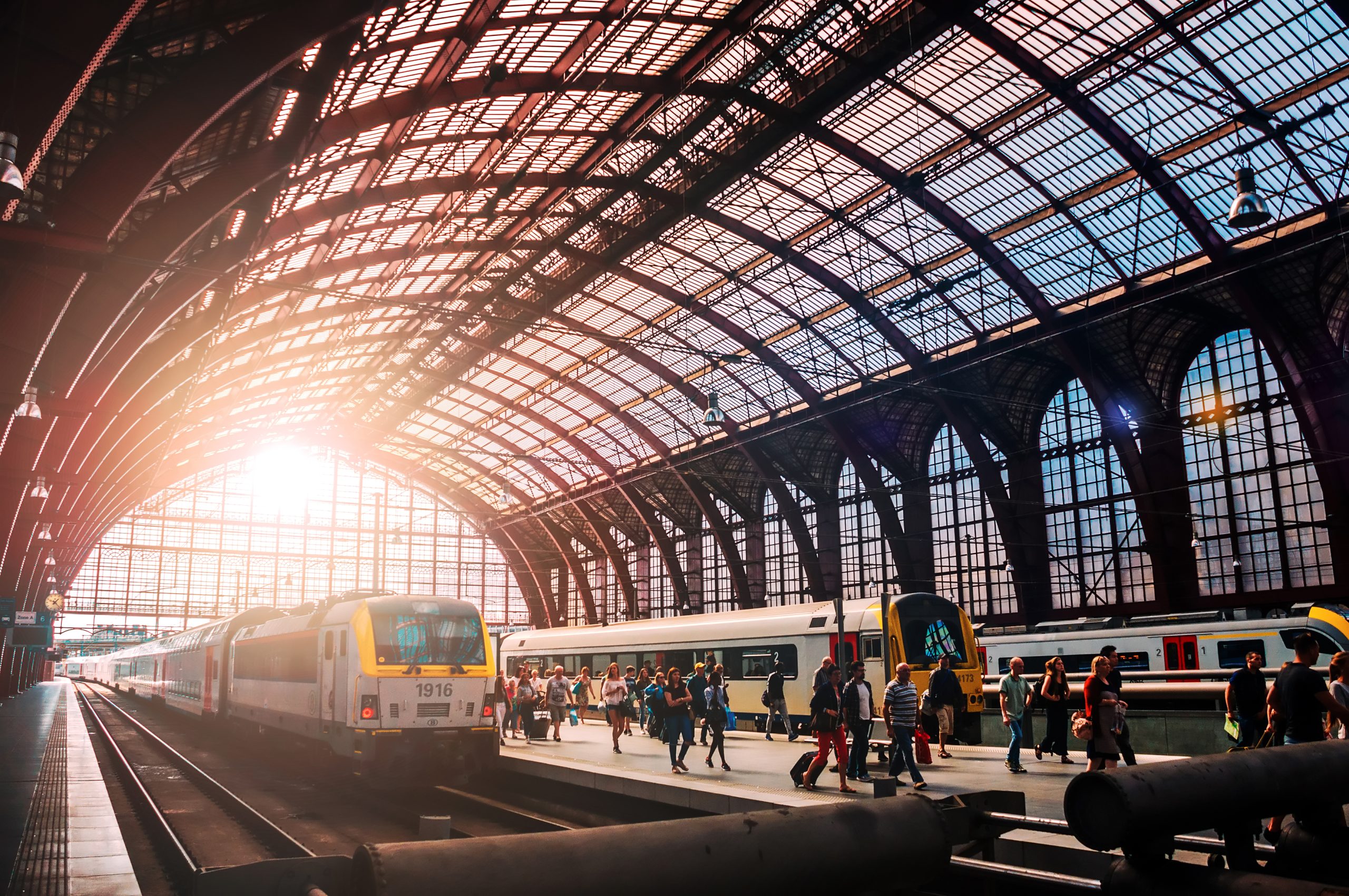What has changed in European rail: the highlights of the latest EU report