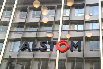 Alstom's headquarter