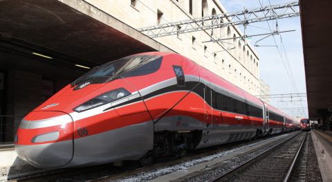 ETR1000 high-speed train