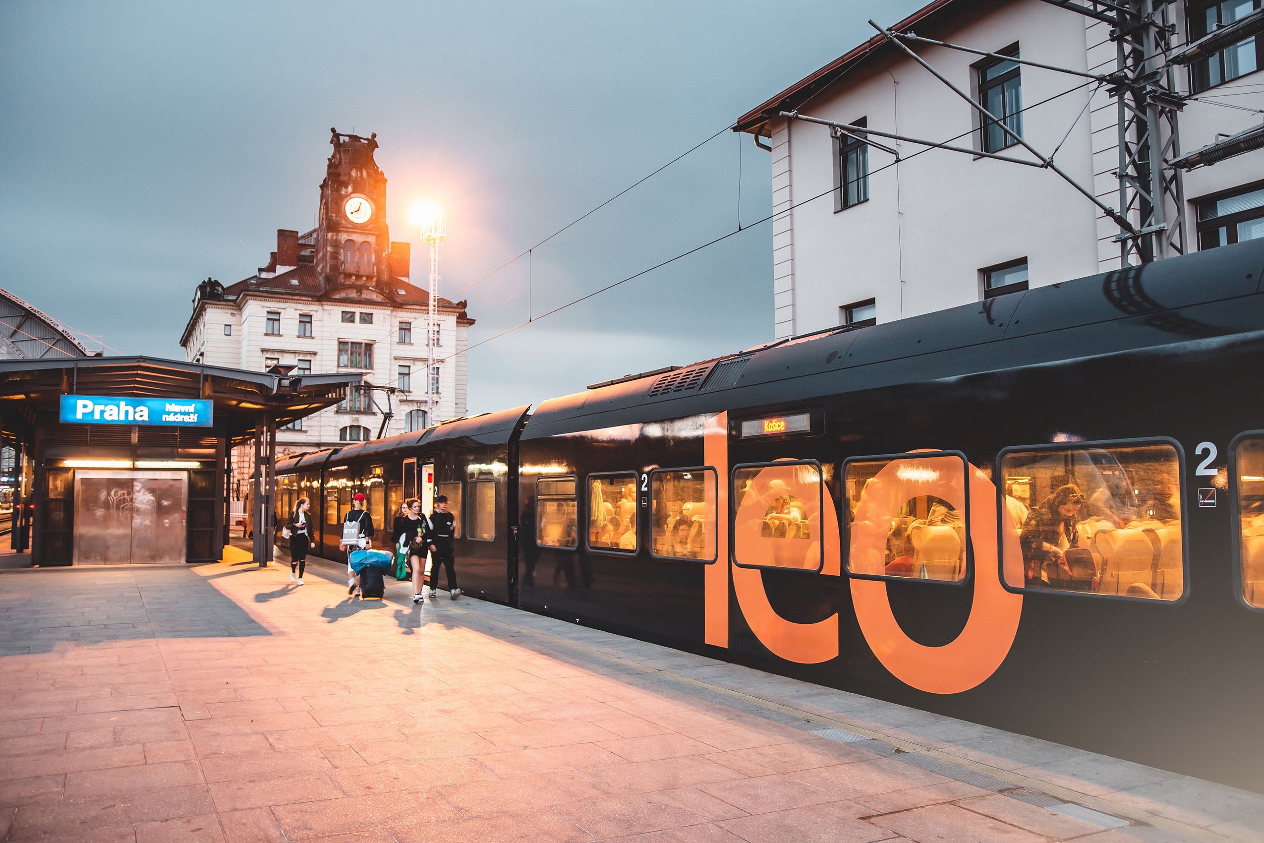 Leo Express to launch new Bratislava-Brussels connection