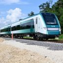 The first section of the Maya Train is now in operation