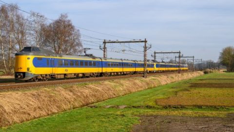 Intercity Enschede-The Hague