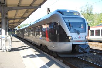 Abellio train