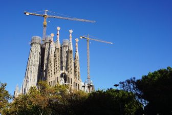 Gaudí's masterpiece is planned to be finished in 2026, the centenary of Gaudí's death