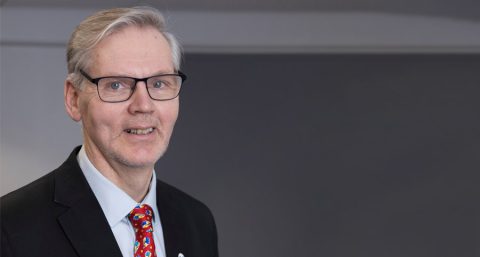 Procurement Director Pekka Petäjäniemi