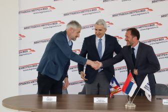 RATP Dev and Belgrade to collaborate on the Serbian capital's metro system