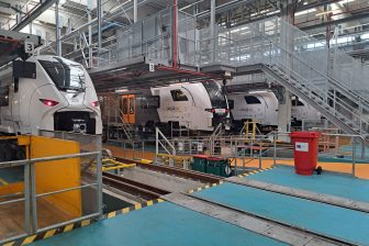 Siemens depot